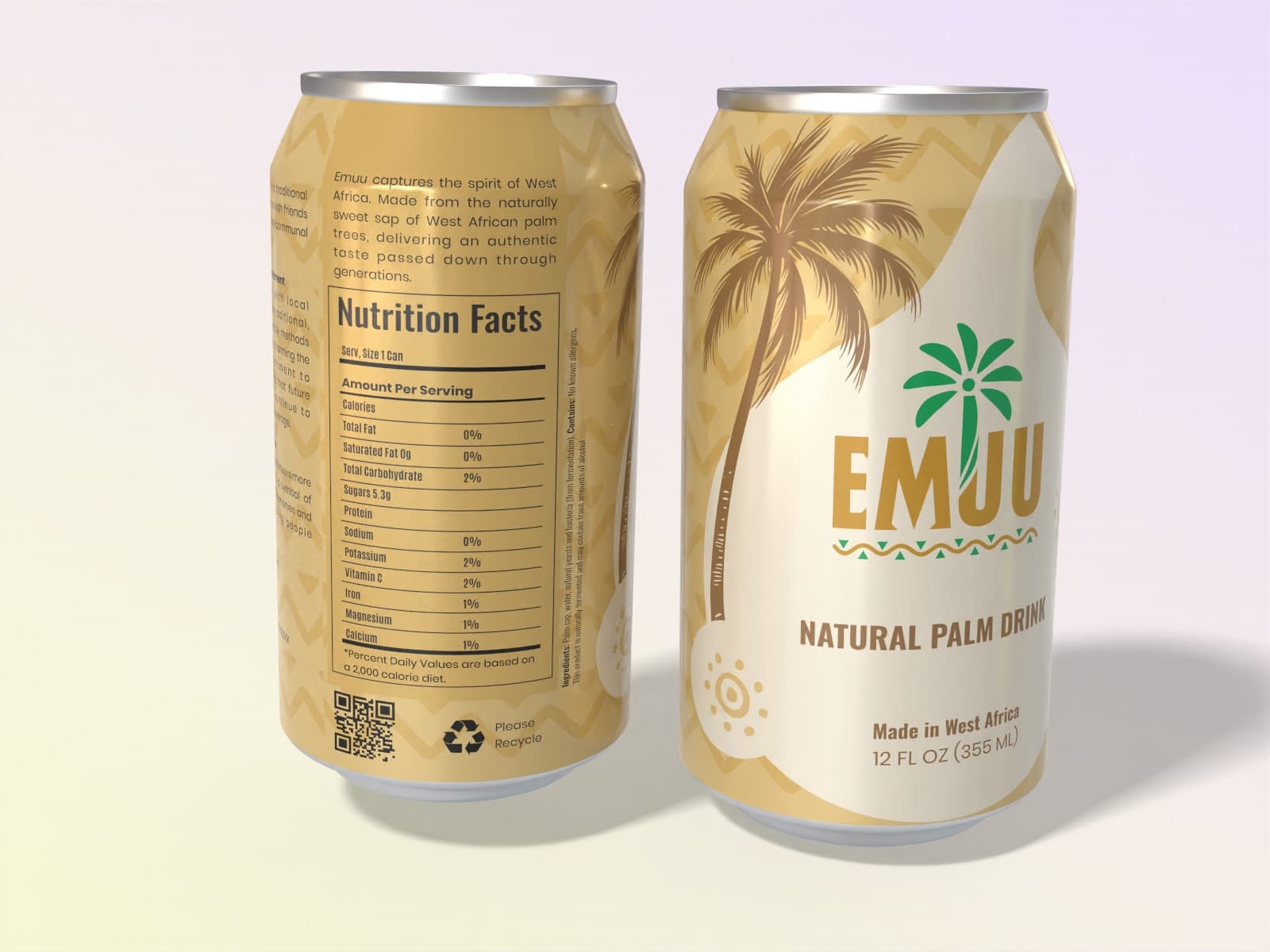 Emuu Can — Chilled